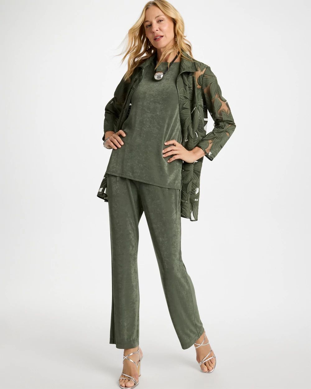 Travelers™ No Tummy Pants | Chico's